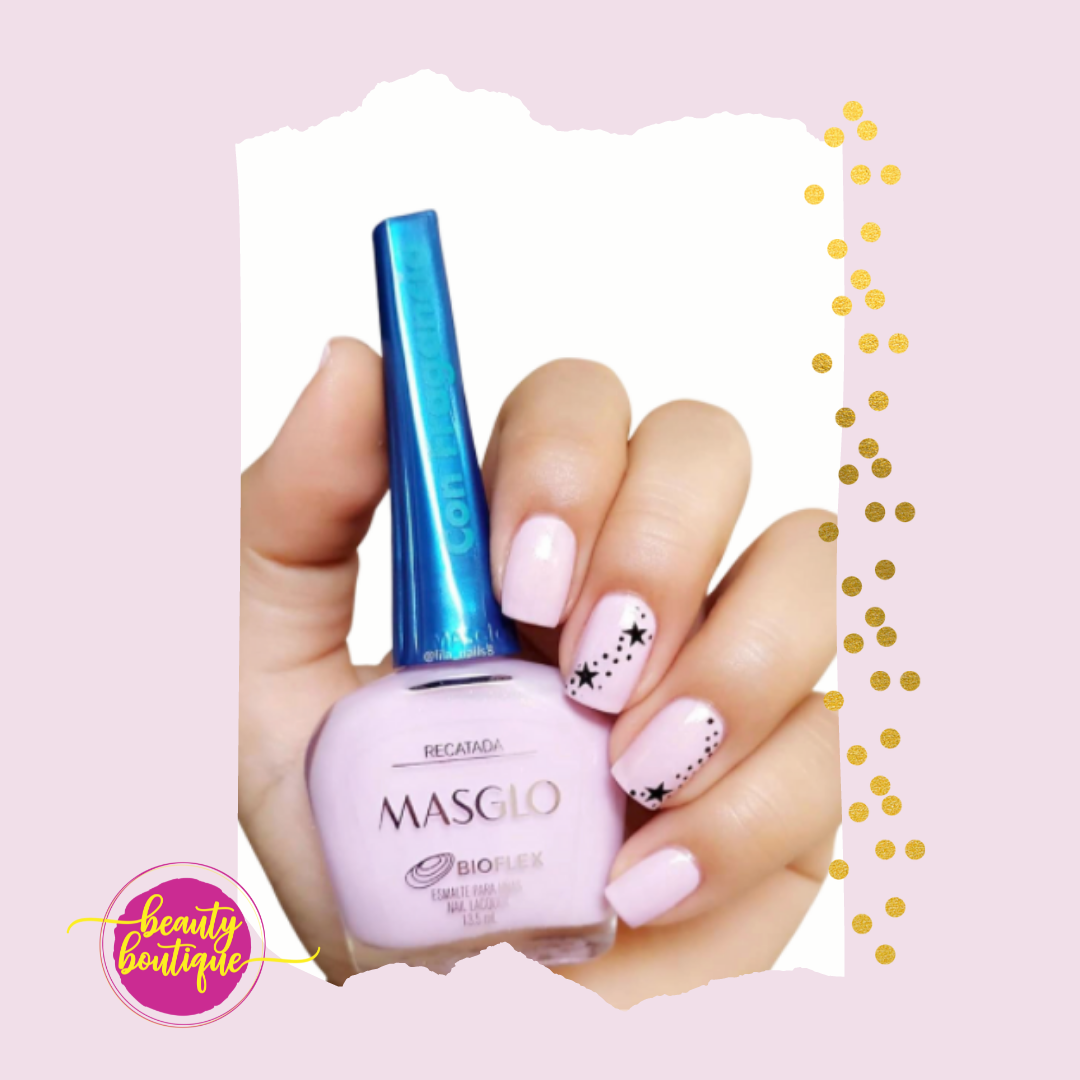 MASGLO NAIL POLISH