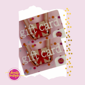 GIFT CARD