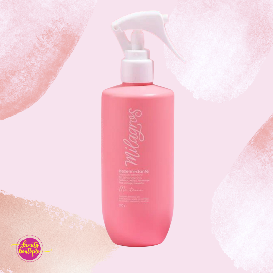 Milagros Limited Edition Hair Thermoprotector