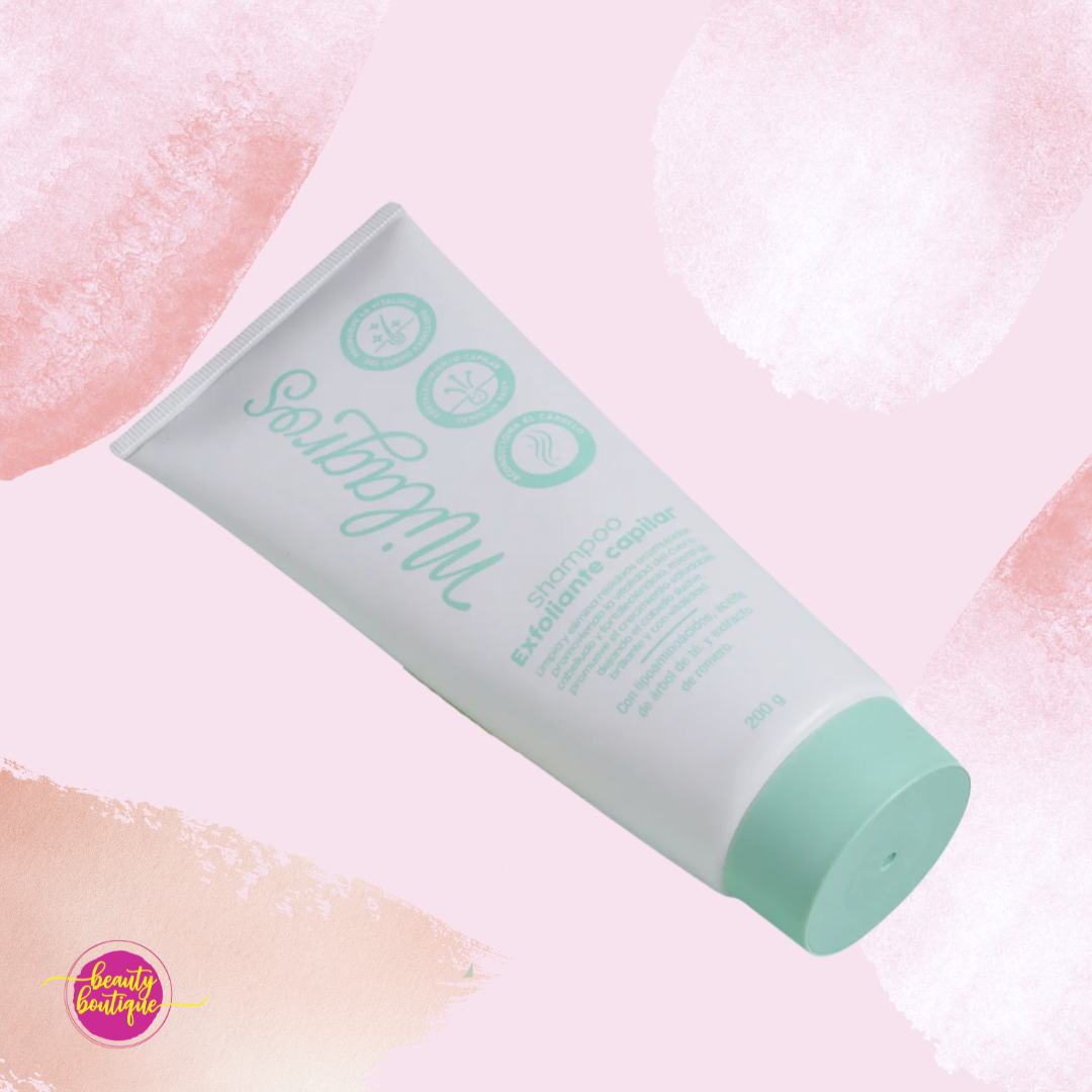 Exfoliating Hair Shampoo