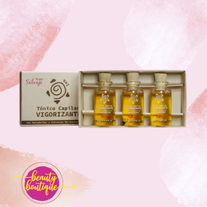 Fruto Salvaje Invigorating Hair Tonic.