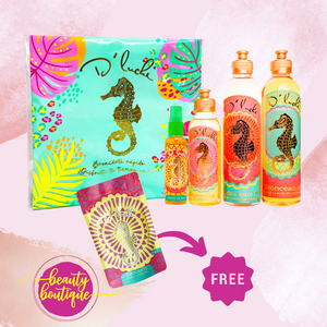 D’LUCHI TANNING BIG KIT PROMO
