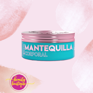 Blue Body Butter.