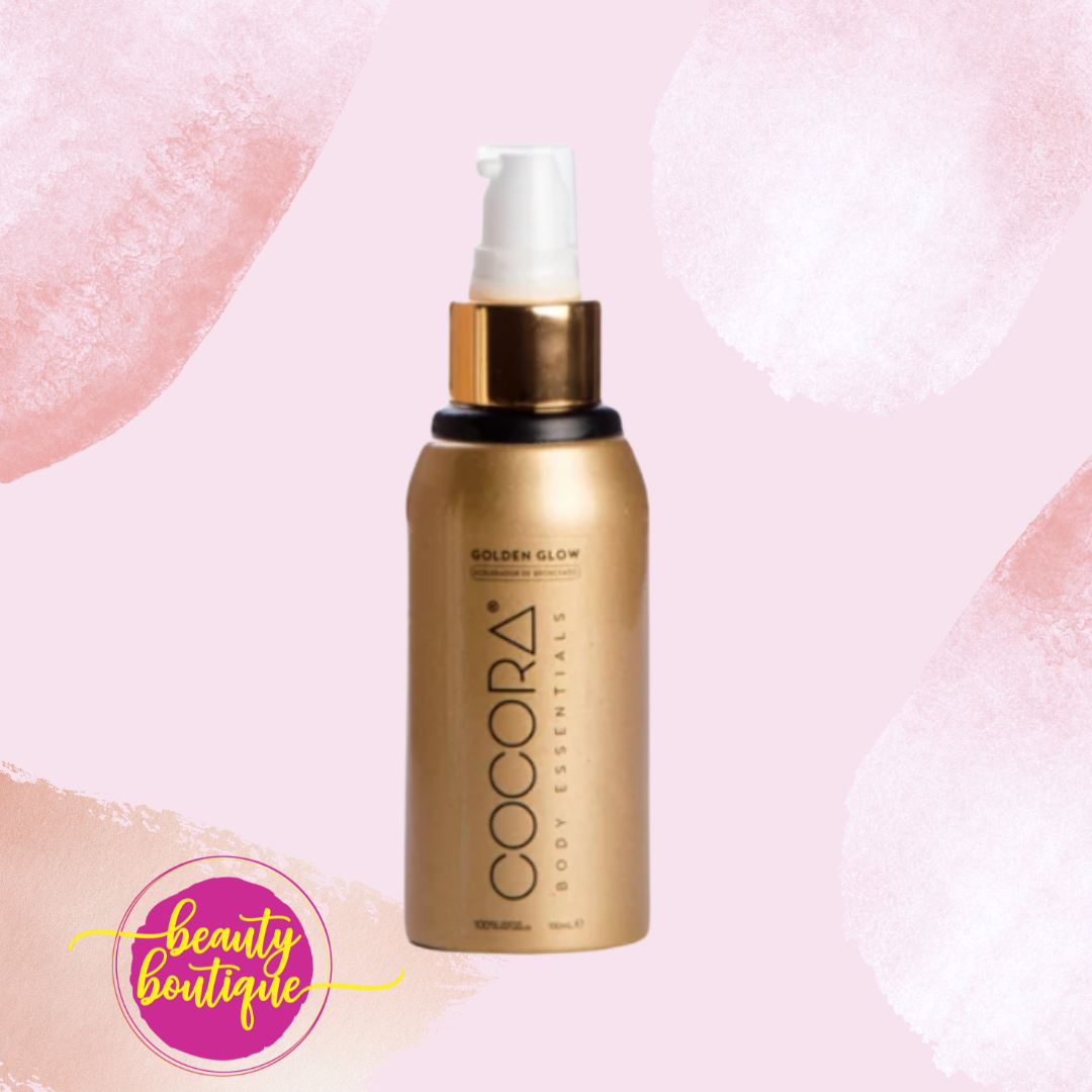 GOLDEN GLOW COCORA 100mL