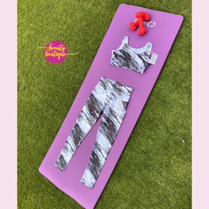 Leggins One Set Ref 016