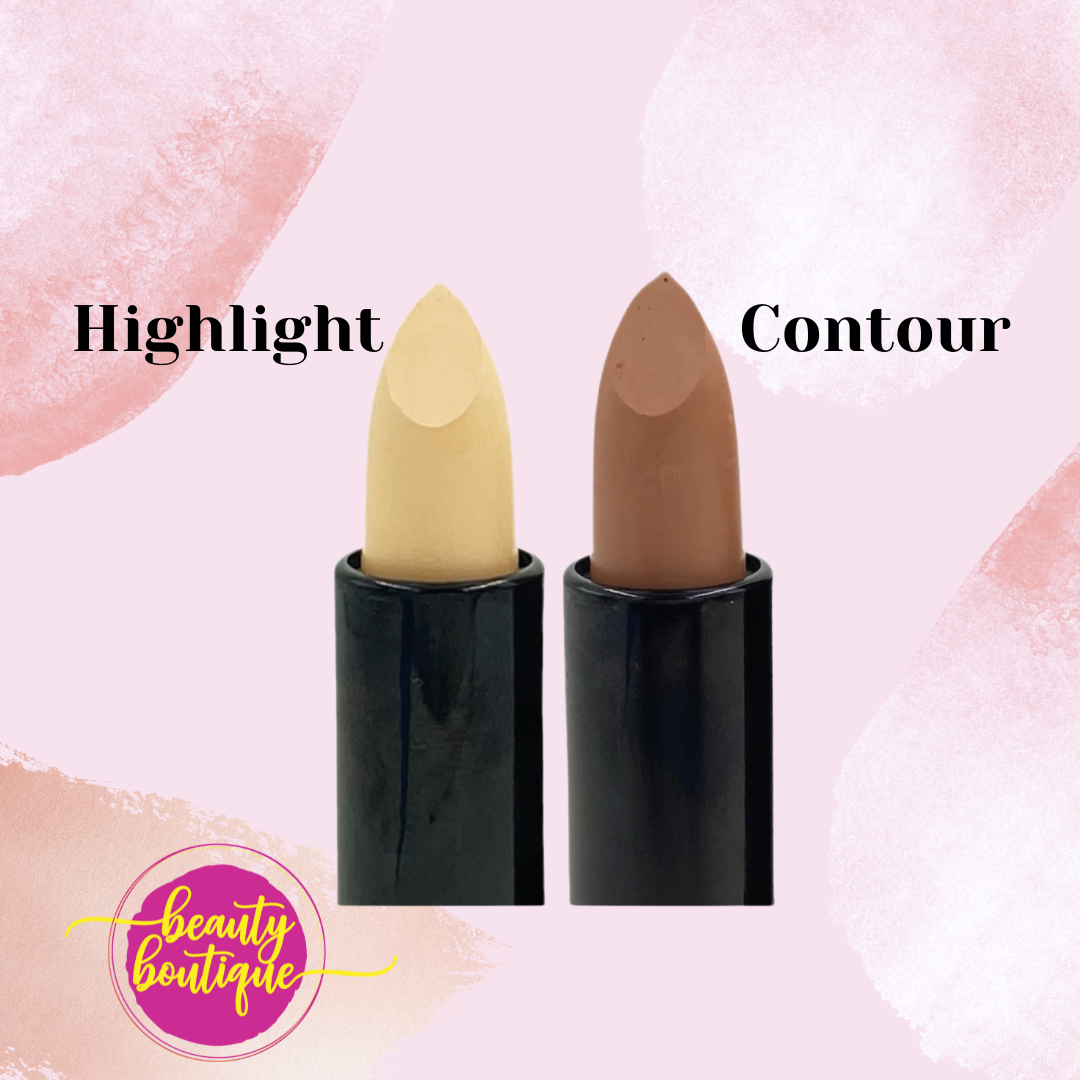 RubyRose Highlight And Contour Light Medium -1