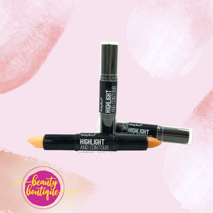 RubyRose Highlight And Contour Light Medium -1