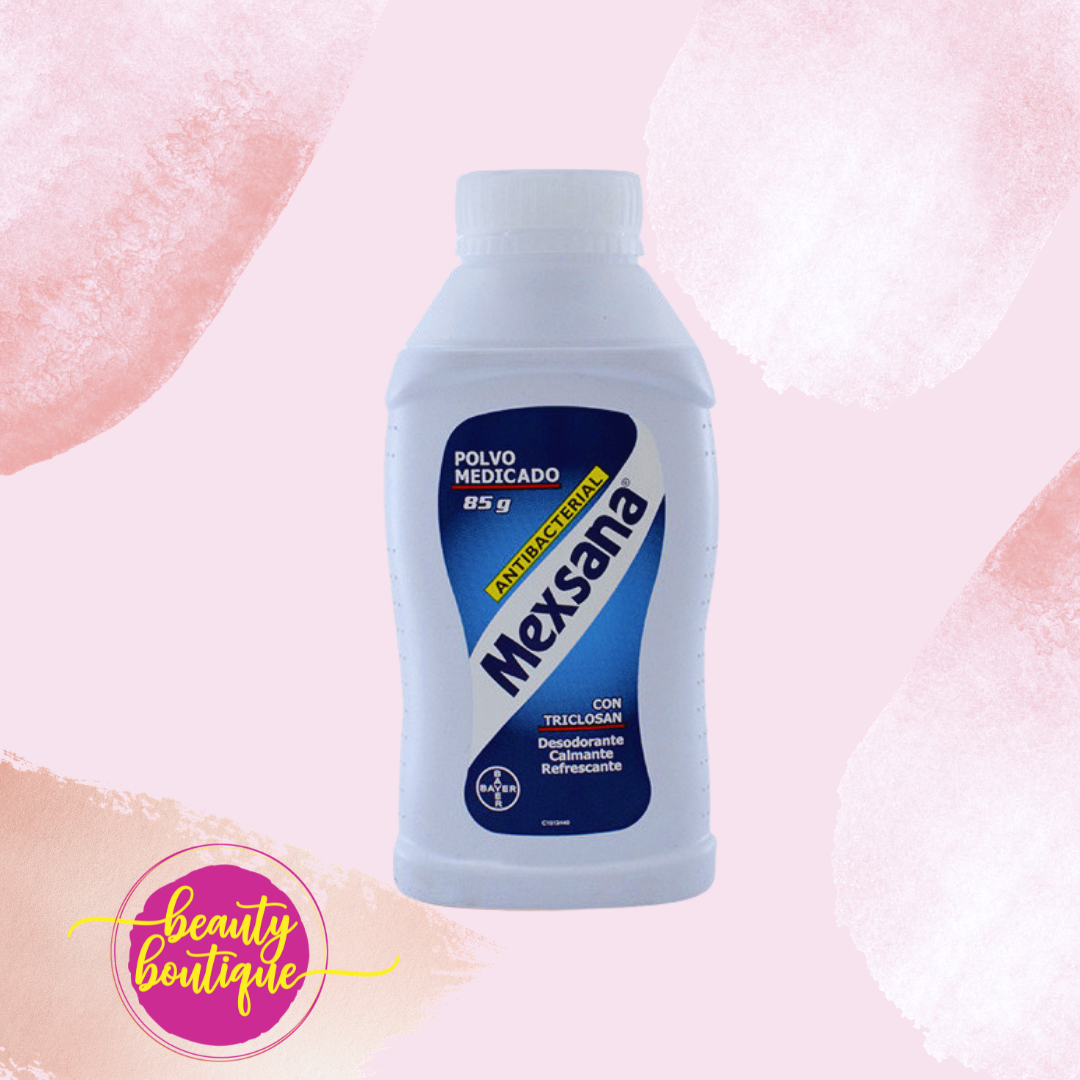 MEXASANA FEET POWDER 85gr