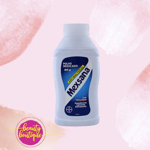 MEXASANA FEET POWDER 85gr