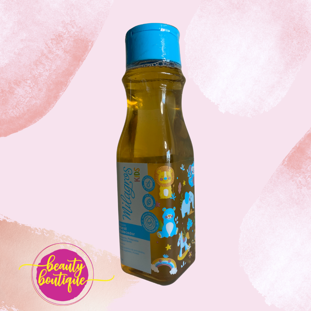 MILAGROS STRENGTHENING NATURAL SHAMPOO