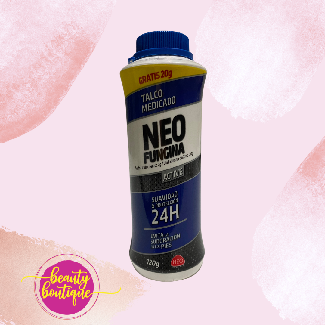NEOFUNGINA  FEET POWDER 120gr