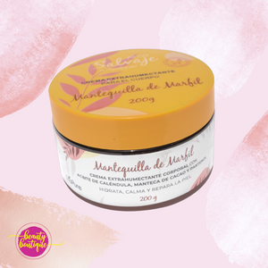 Fruto Salvaje Ivory Butter Extra-Moisturizing Cream 200gr.